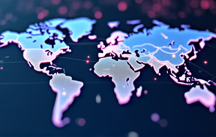 Visualization of secure supply chain protocols